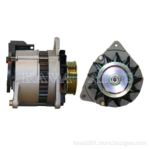 12V 70A Alternator for Ford - Part Numbers 0120489460, 0120489461, 0120489814